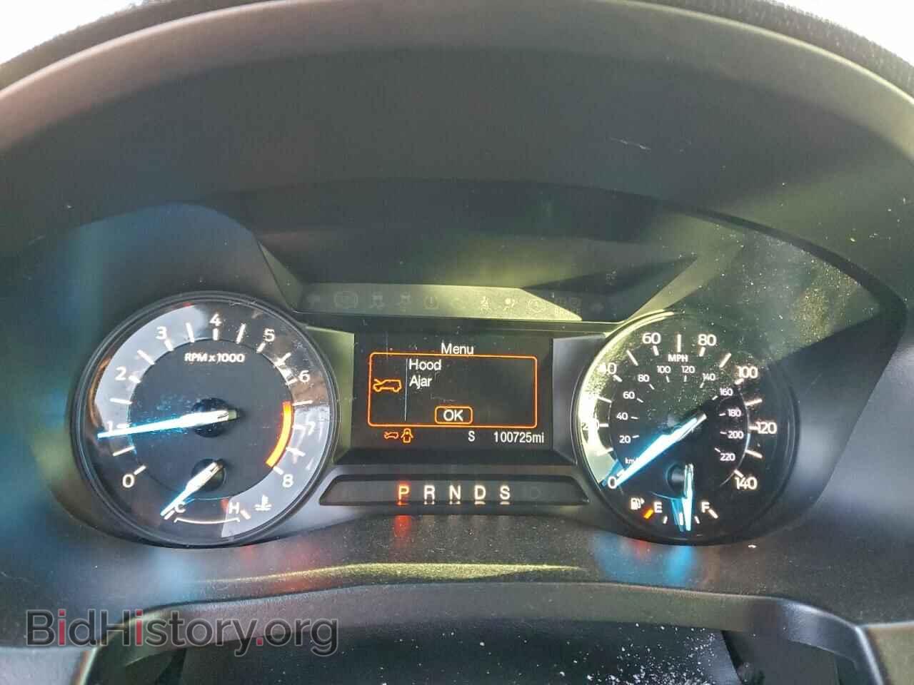 2018 FORD EXPLORER - VIN: 1FM5K7D80JGB79511 - Фото 9