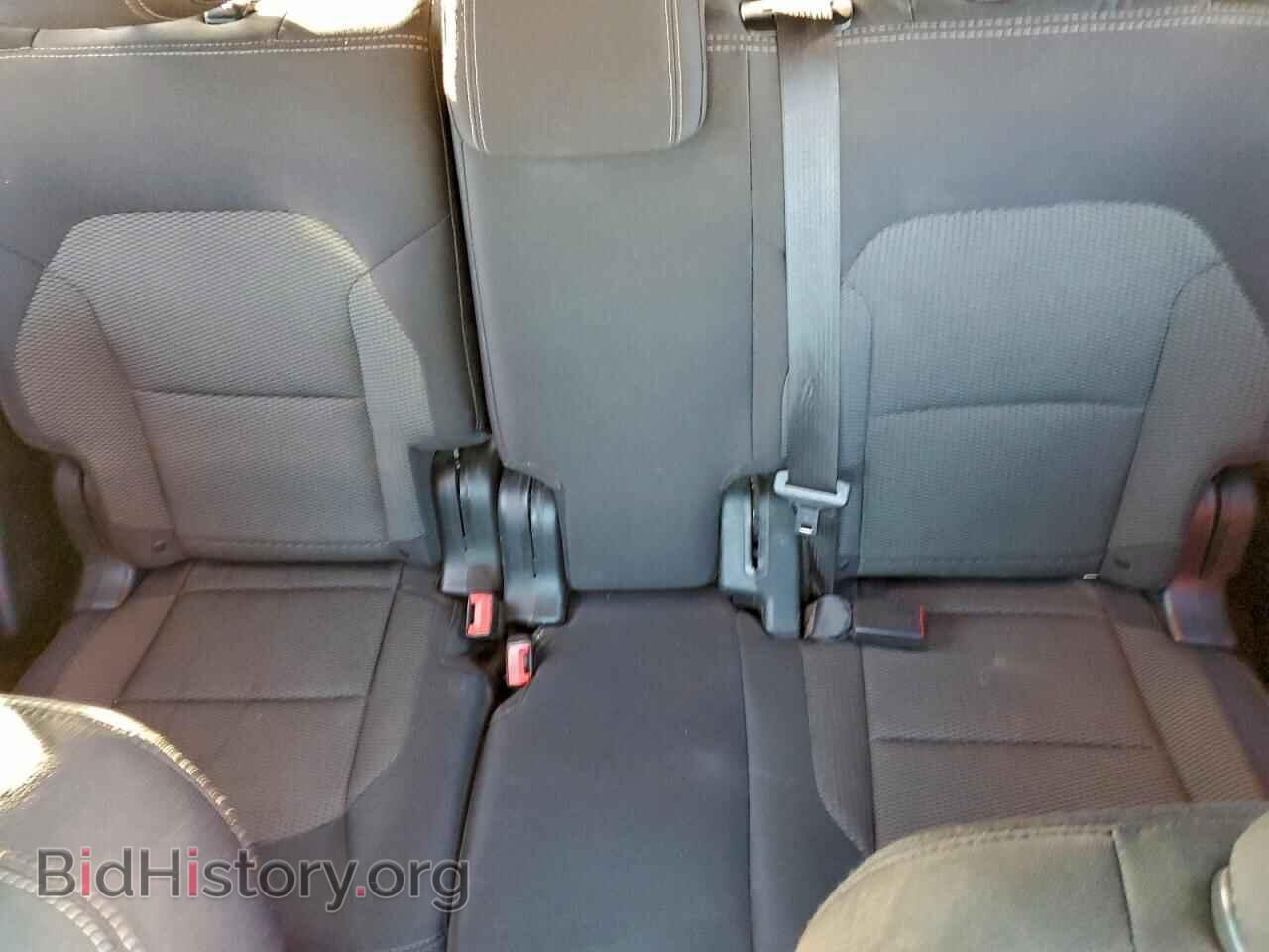 2018 FORD EXPLORER - VIN: 1FM5K7D80JGB79511 - Фото 10