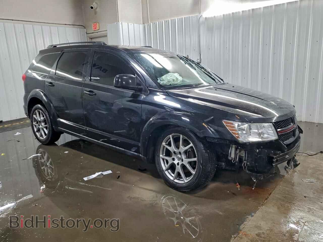 2013 DODGE JOURNEY - VIN: 3C4PDCEG7DT538536 - Фото 4