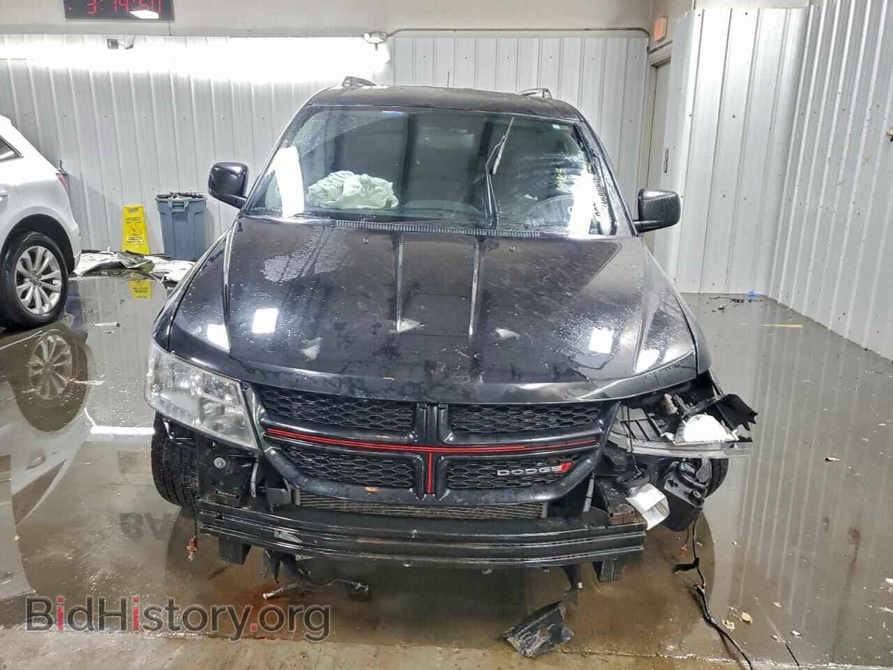2013 DODGE JOURNEY - VIN: 3C4PDCEG7DT538536 - Фото 5