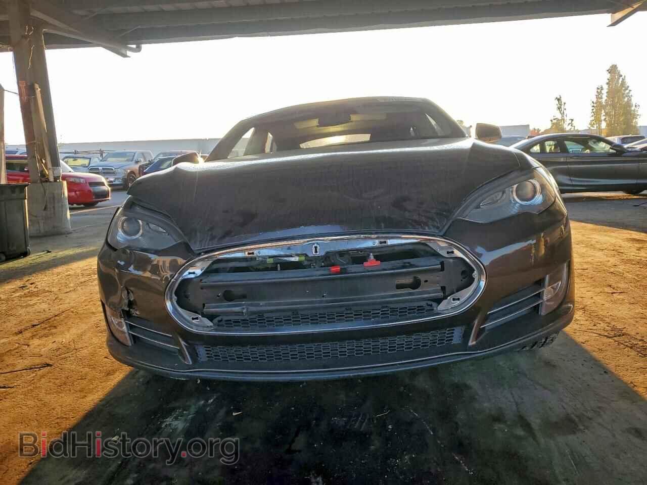 2013 TESLA MODEL S - VIN: 5YJSA1CP1DFP28387 - Photo 5