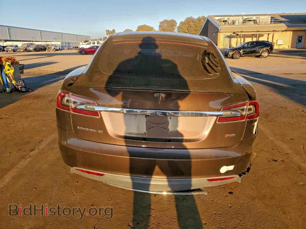 2013 TESLA MODEL S - VIN: 5YJSA1CP1DFP28387 - Photo 6