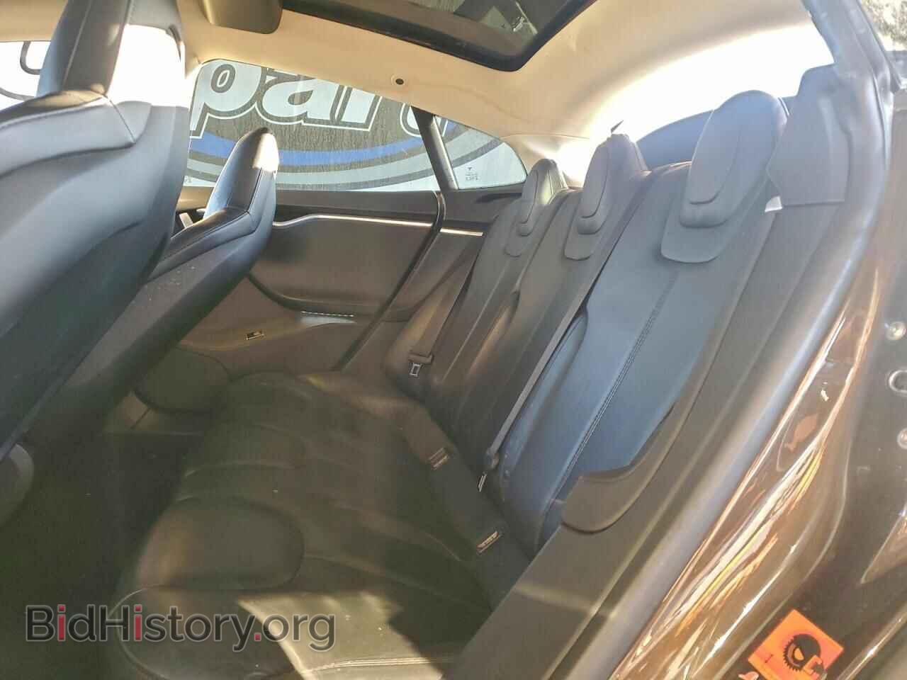2013 TESLA MODEL S - VIN: 5YJSA1CP1DFP28387 - Photo 10