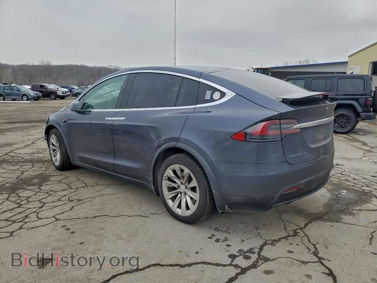 2018 TESLA MODEL X - VIN: 5YJXCBE28JF104055 - Photo 2