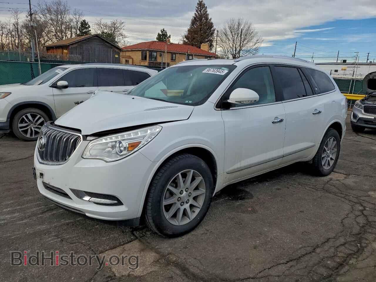 Photo 5GAKVBKD9HJ311665 - BUICK ENCLAVE 2017