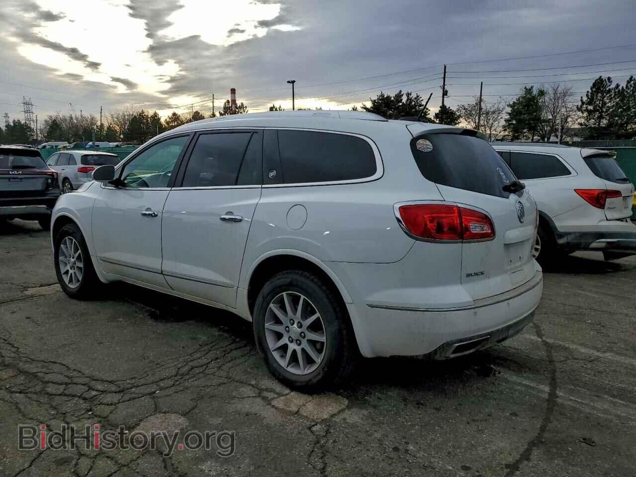 2017 BUICK ENCLAVE - VIN: 5GAKVBKD9HJ311665 - Фото 2