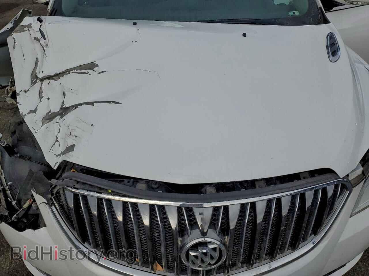 2017 BUICK ENCLAVE - VIN: 5GAKVBKD9HJ311665 - Фото 12