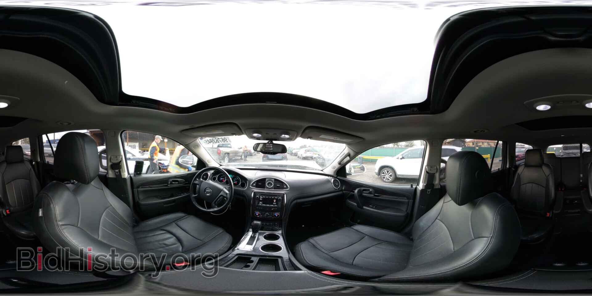 2017 BUICK ENCLAVE - VIN: 5GAKVBKD9HJ311665 - Фото 15