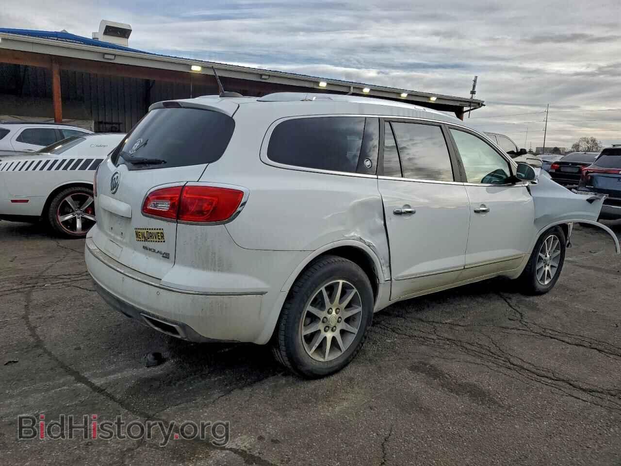2017 BUICK ENCLAVE - VIN: 5GAKVBKD9HJ311665 - Фото 3