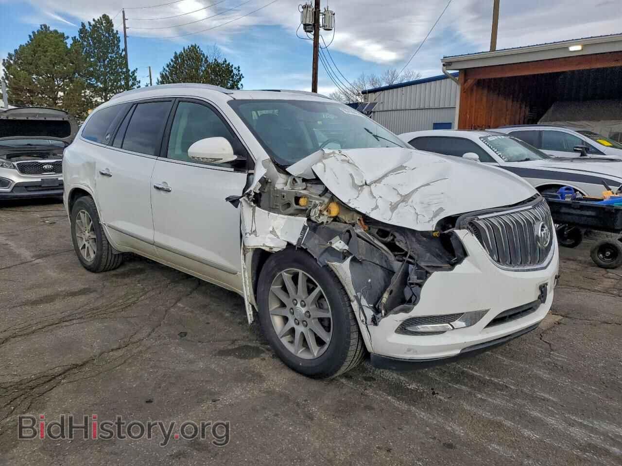 2017 BUICK ENCLAVE - VIN: 5GAKVBKD9HJ311665 - Фото 4