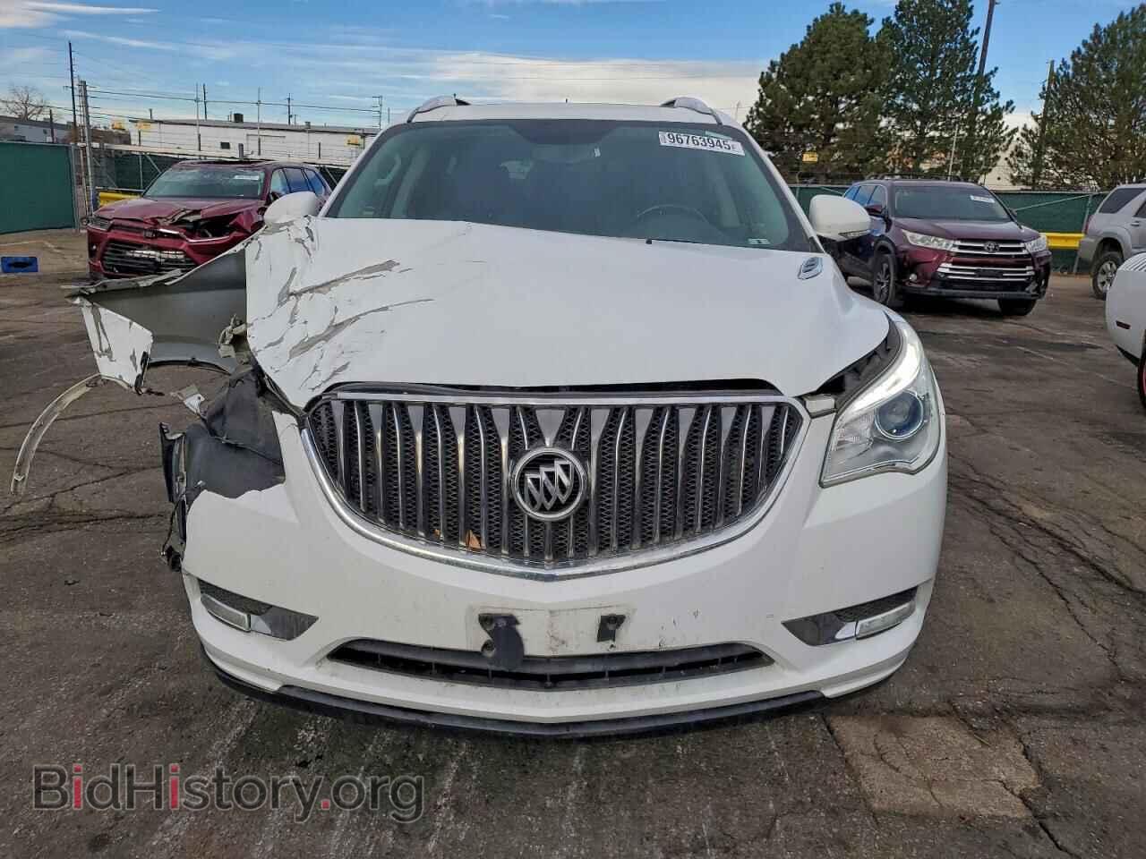 2017 BUICK ENCLAVE - VIN: 5GAKVBKD9HJ311665 - Фото 5