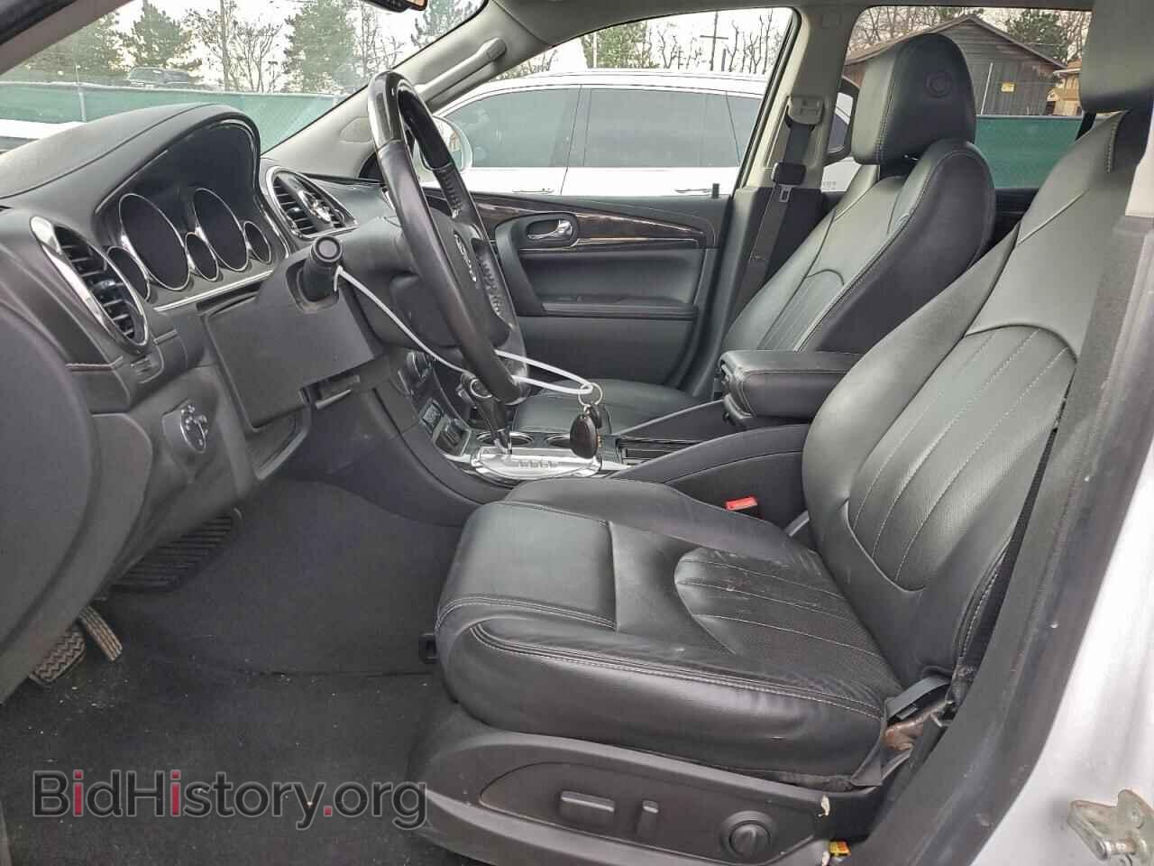 2017 BUICK ENCLAVE - VIN: 5GAKVBKD9HJ311665 - Фото 7