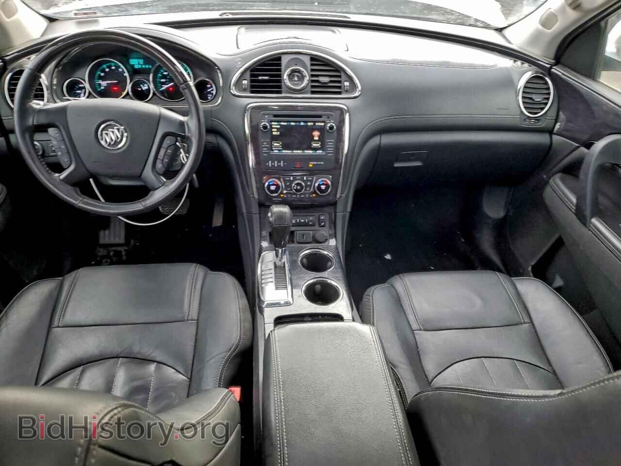 2017 BUICK ENCLAVE - VIN: 5GAKVBKD9HJ311665 - Фото 8