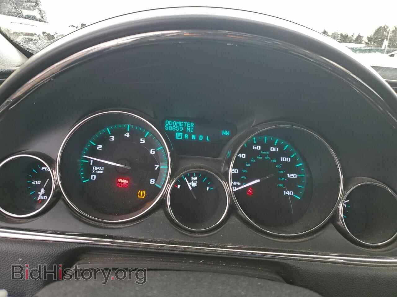 2017 BUICK ENCLAVE - VIN: 5GAKVBKD9HJ311665 - Фото 9