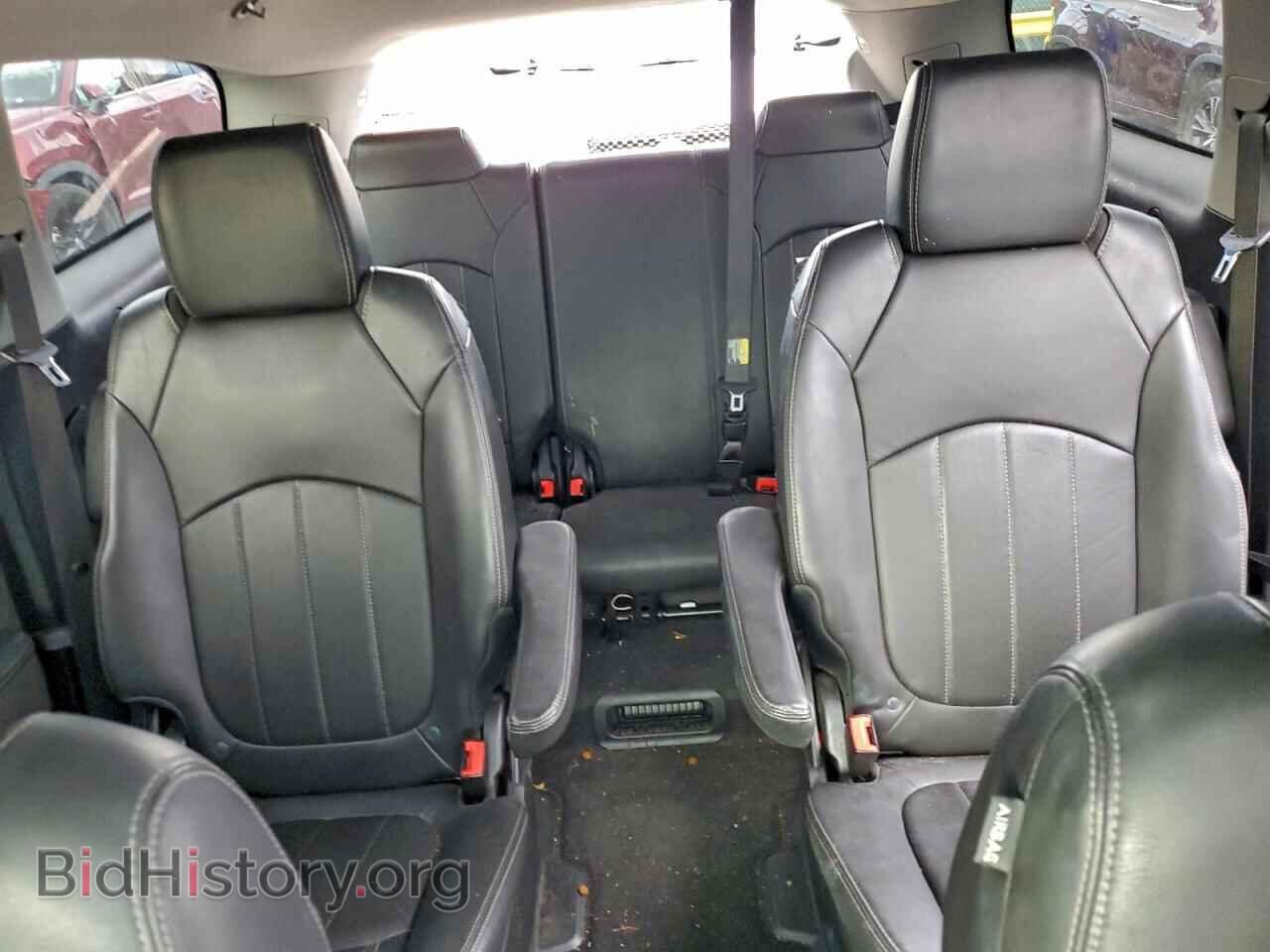 2017 BUICK ENCLAVE - VIN: 5GAKVBKD9HJ311665 - Фото 10
