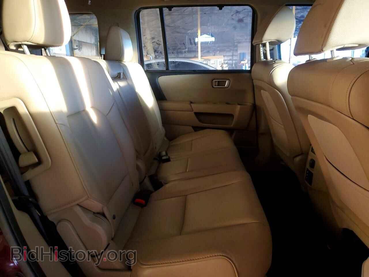 2013 HONDA PILOT - VIN: 5FNYF3H90DB028569 - Фото 11