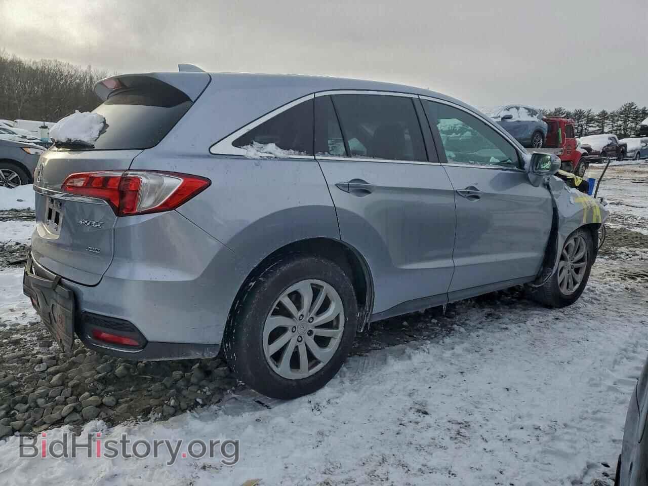 2016 ACURA RDX - VIN: 5J8TB4H38GL002585 - Фото 3