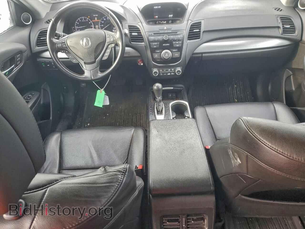 2016 ACURA RDX - VIN: 5J8TB4H38GL002585 - Фото 8