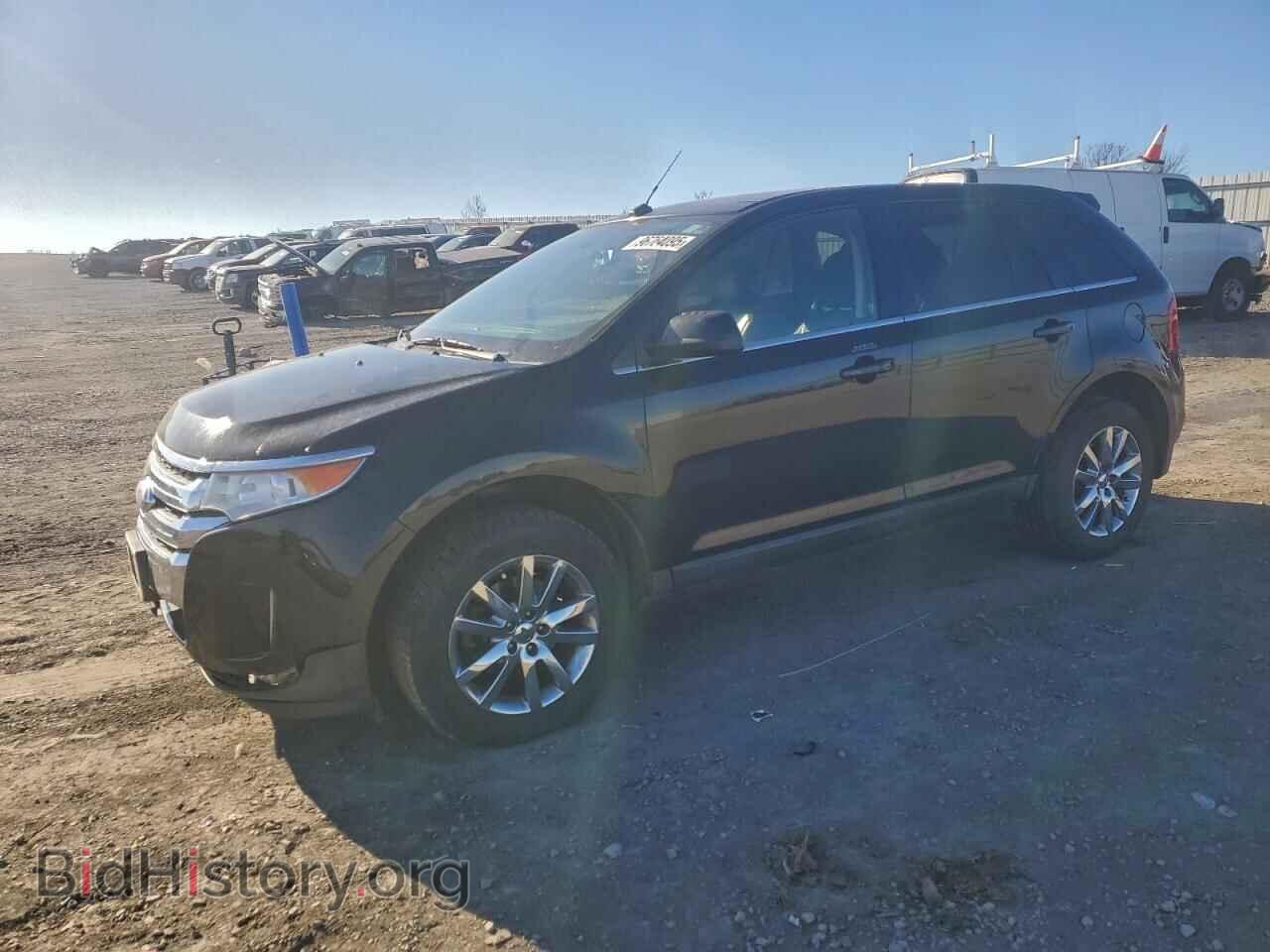 Photo 2FMDK3KC0CBA67183 - FORD EDGE 2012