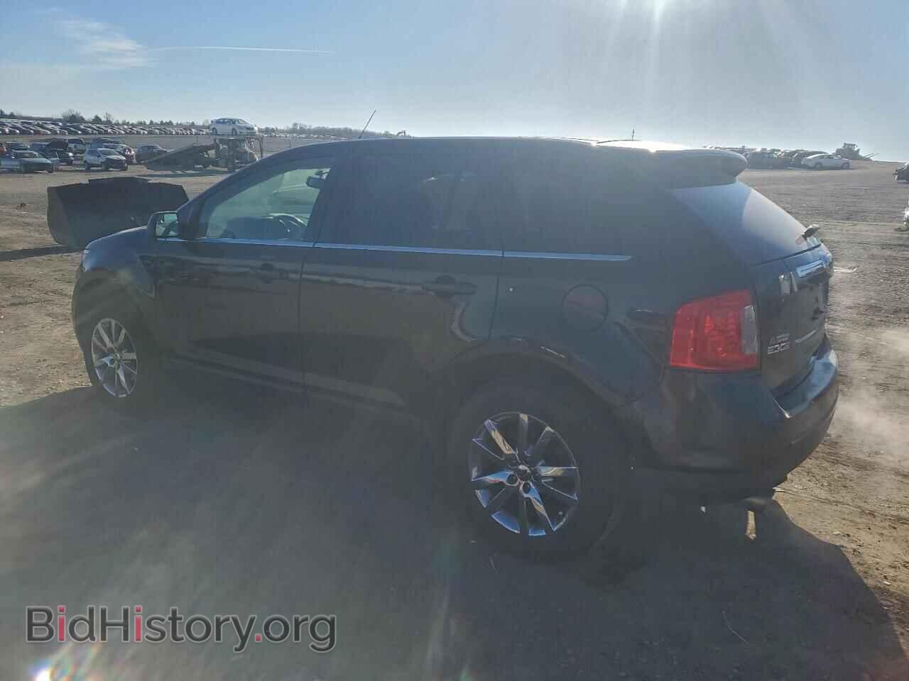 2012 FORD EDGE - VIN: 2FMDK3KC0CBA67183 - Photo 2