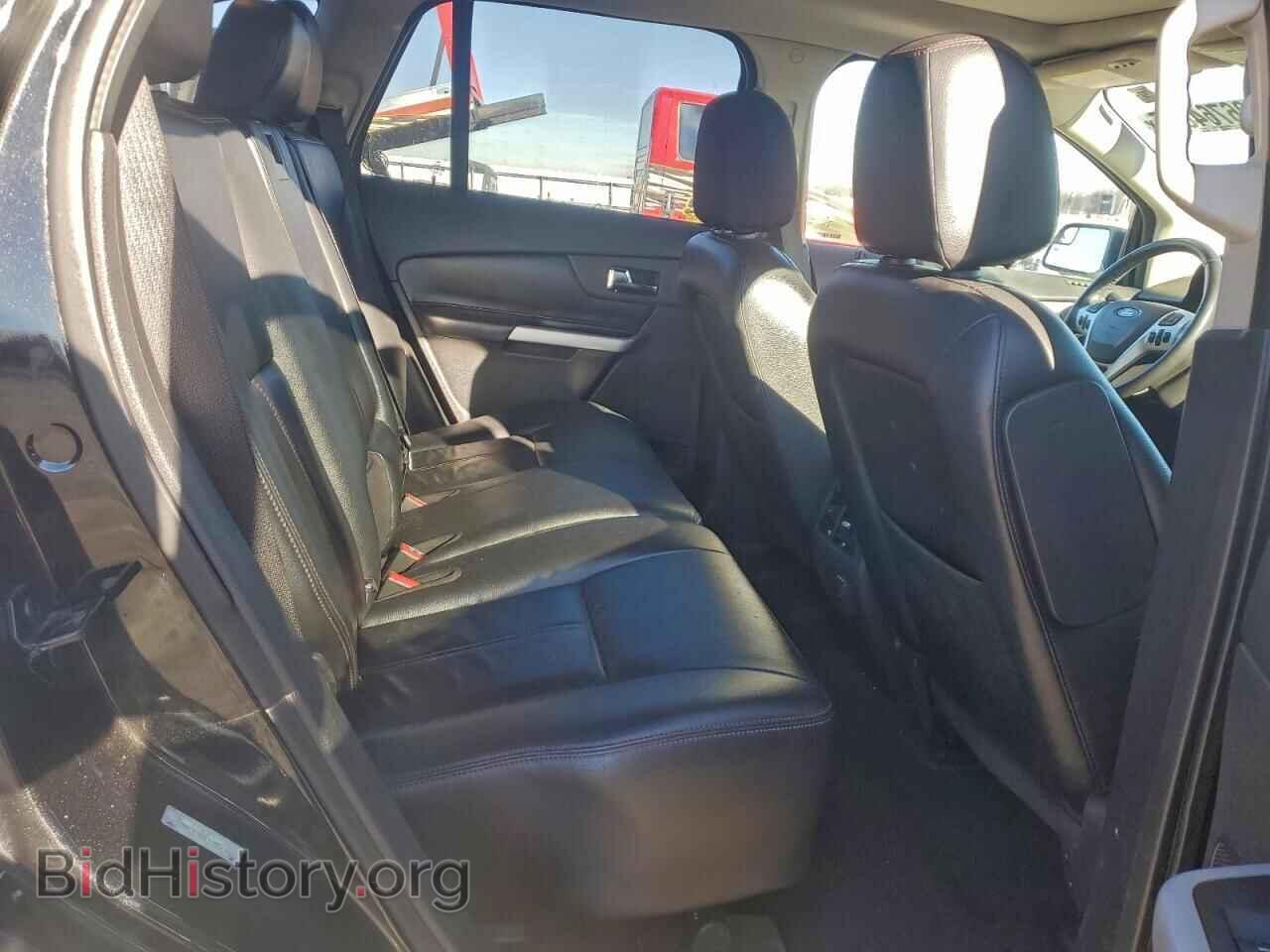 2012 FORD EDGE - VIN: 2FMDK3KC0CBA67183 - Photo 11