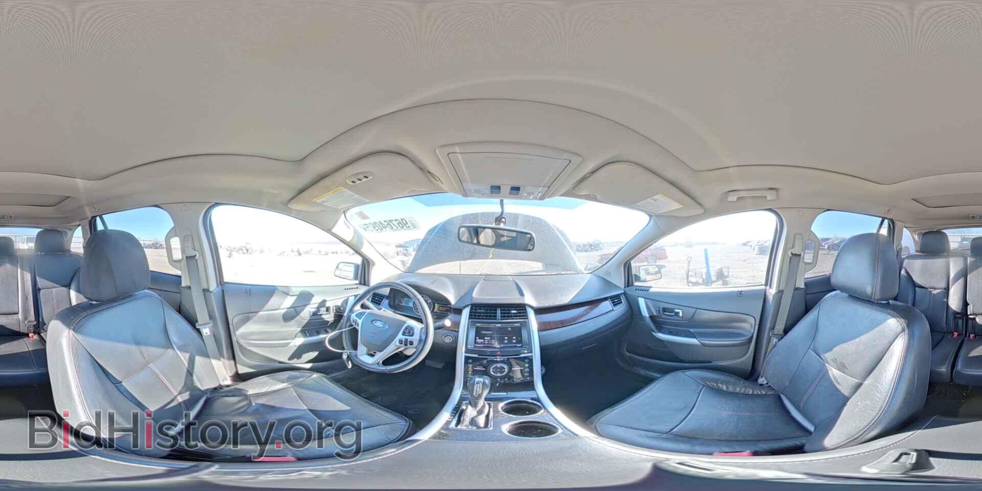 2012 FORD EDGE - VIN: 2FMDK3KC0CBA67183 - Photo 15