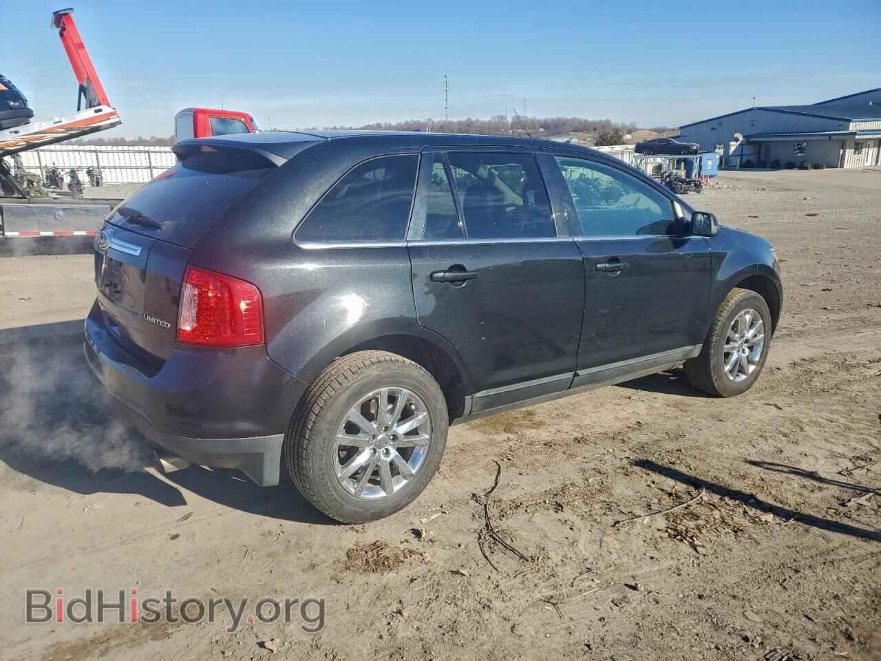 2012 FORD EDGE - VIN: 2FMDK3KC0CBA67183 - Photo 3