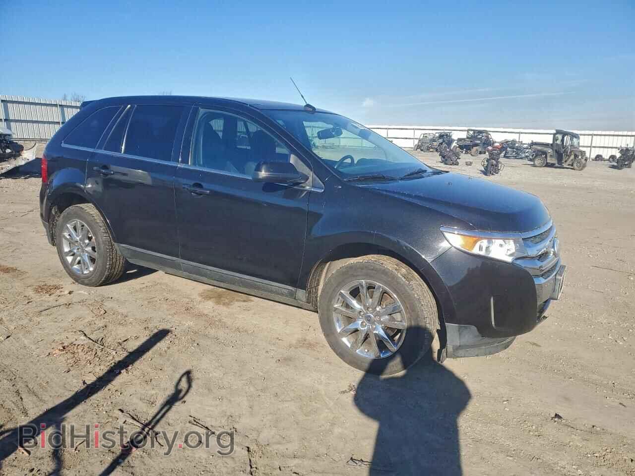 2012 FORD EDGE - VIN: 2FMDK3KC0CBA67183 - Photo 4