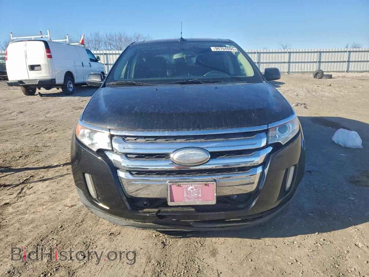2012 FORD EDGE - VIN: 2FMDK3KC0CBA67183 - Photo 5