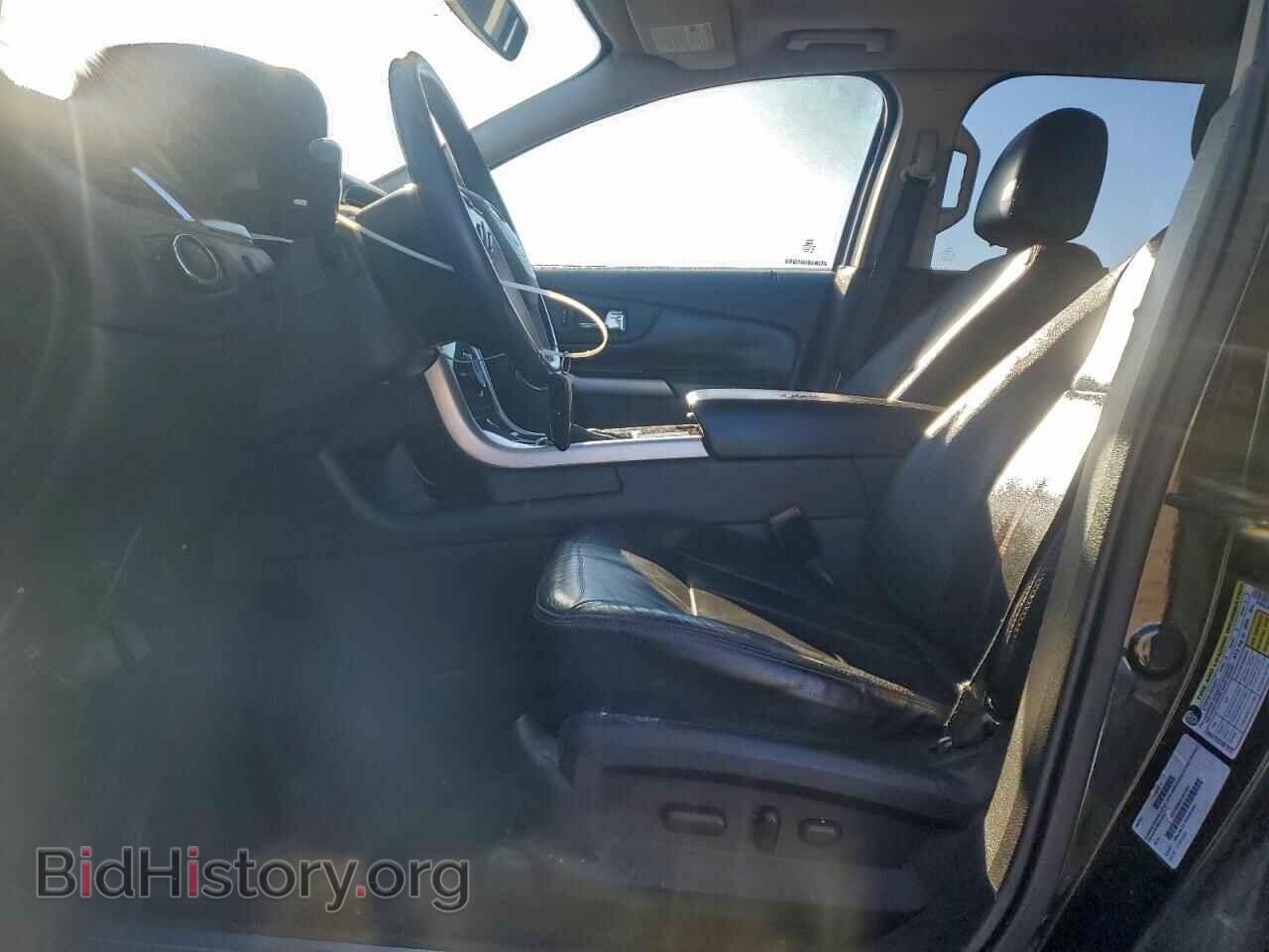 2012 FORD EDGE - VIN: 2FMDK3KC0CBA67183 - Photo 7