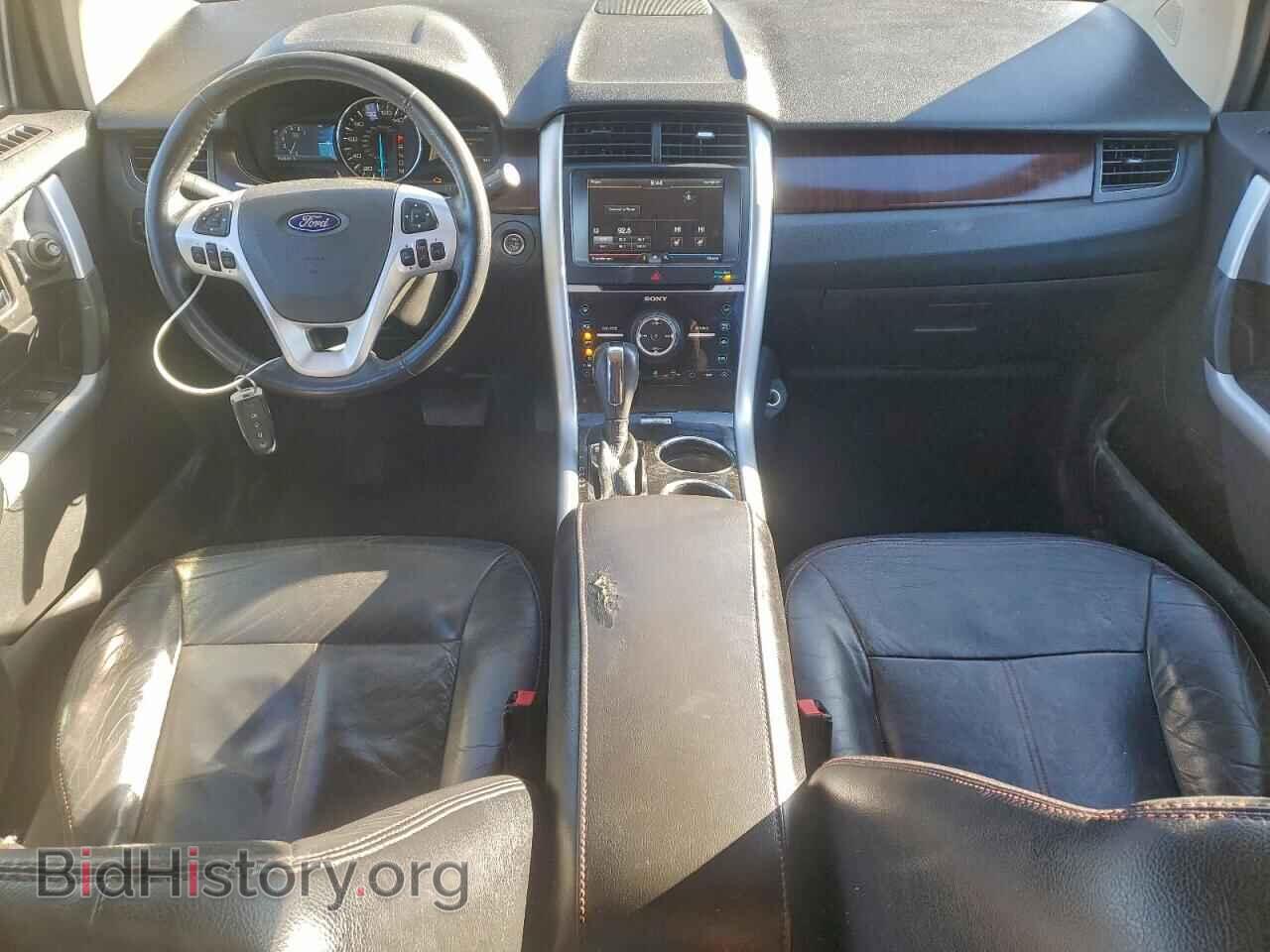 2012 FORD EDGE - VIN: 2FMDK3KC0CBA67183 - Photo 8