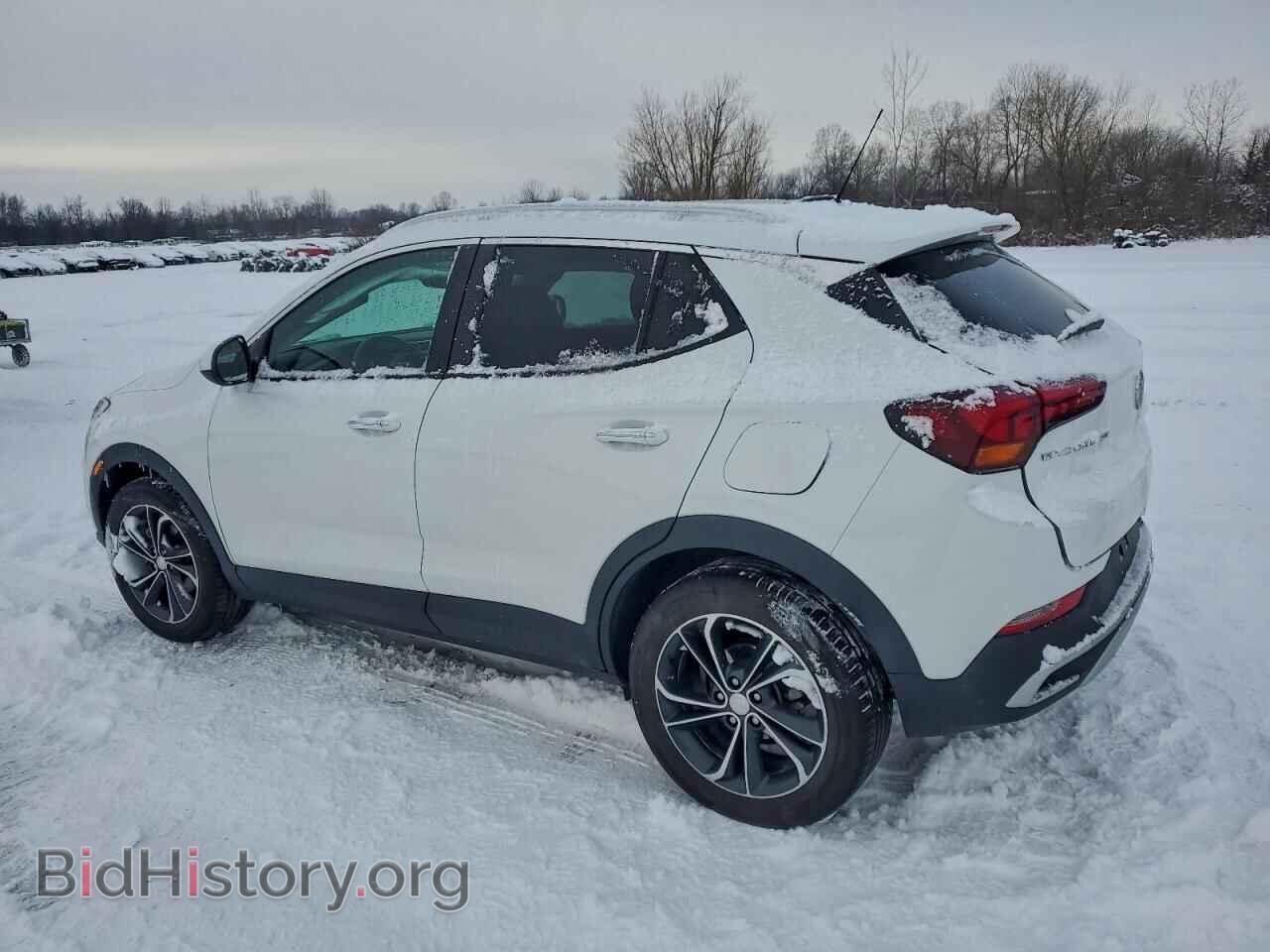 2022 BUICK ENCORE - VIN: KL4MMDS26NB107670 - Фото 2