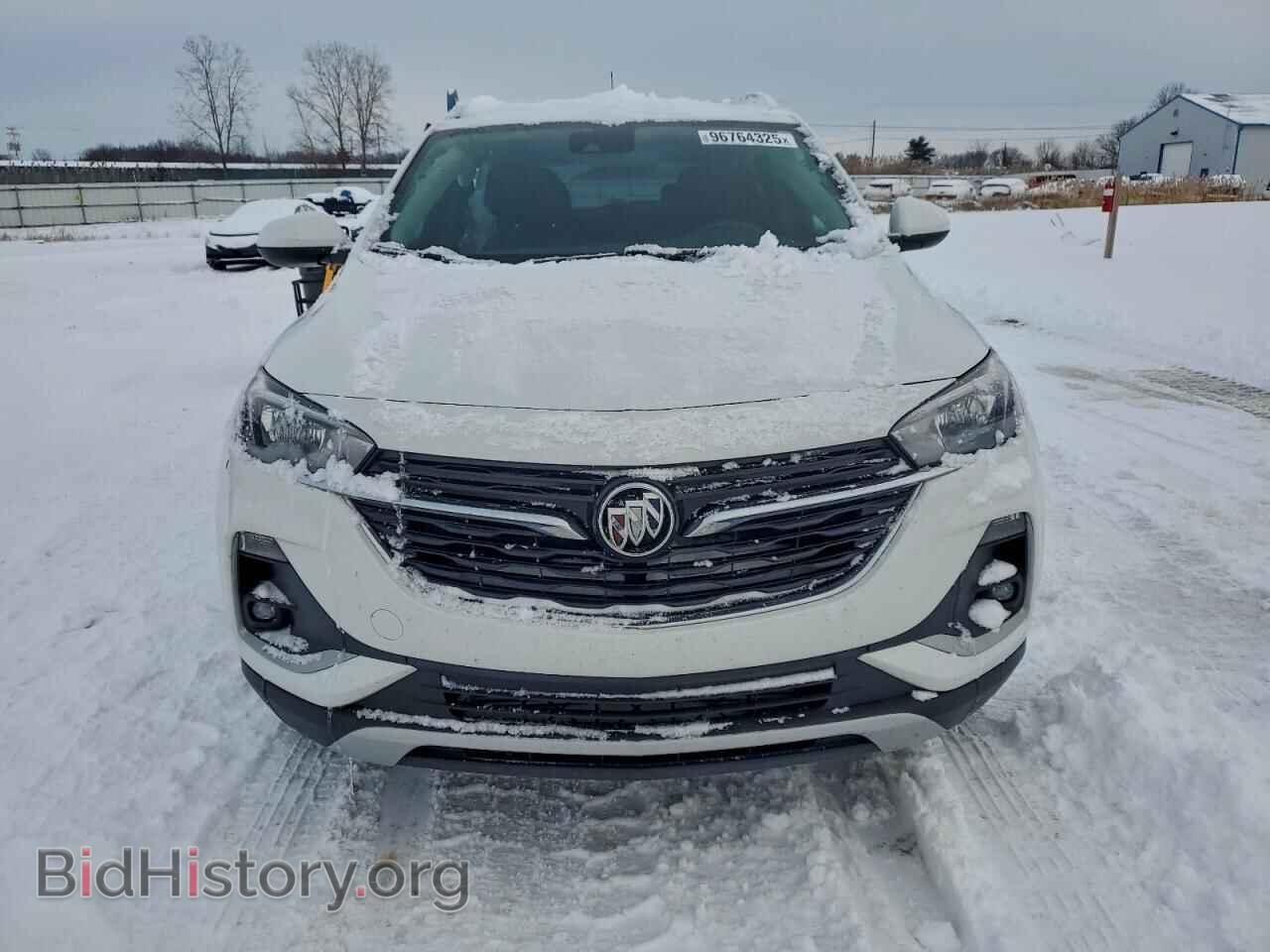 2022 BUICK ENCORE - VIN: KL4MMDS26NB107670 - Фото 5