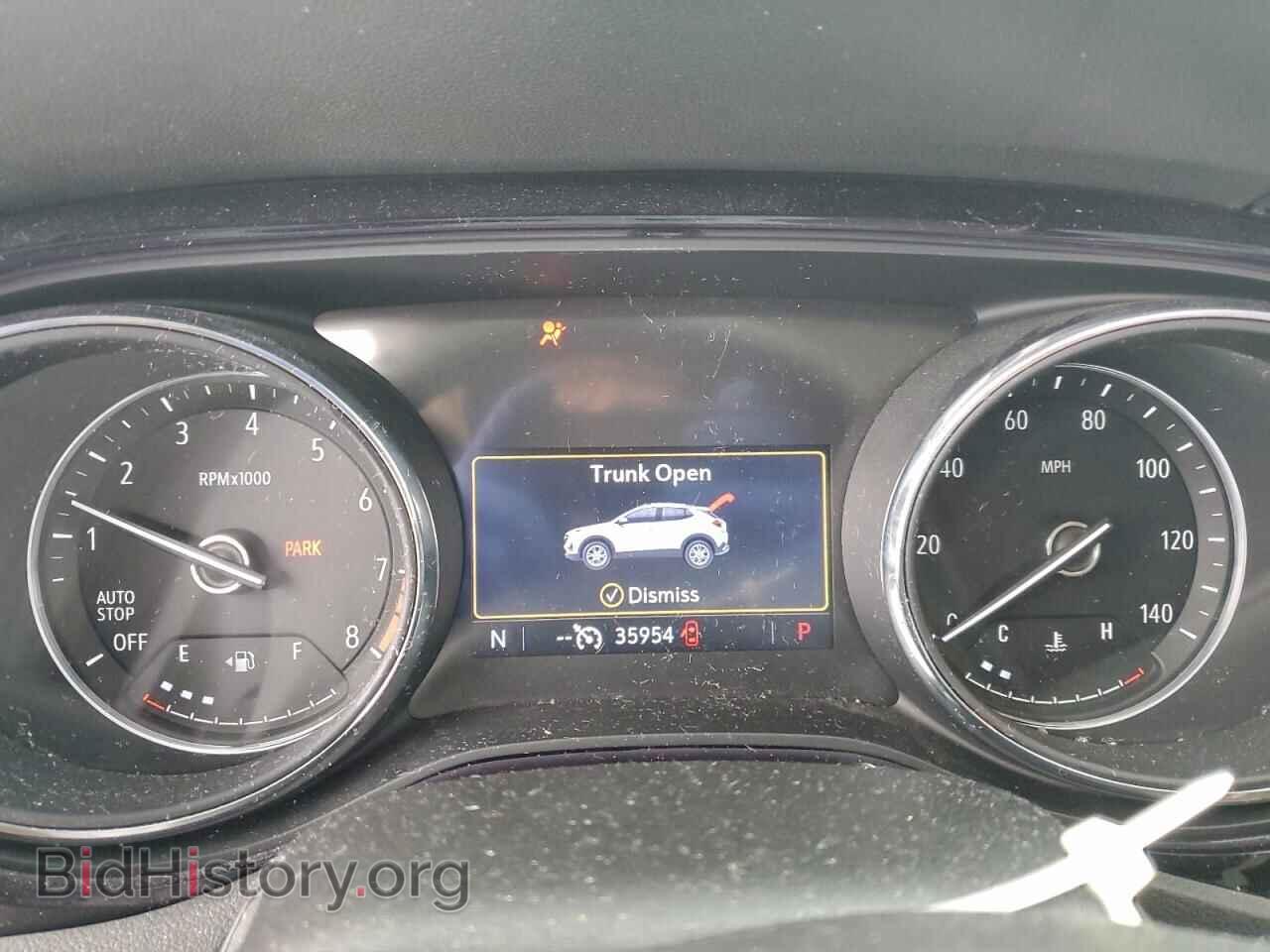 2022 BUICK ENCORE - VIN: KL4MMDS26NB107670 - Фото 9