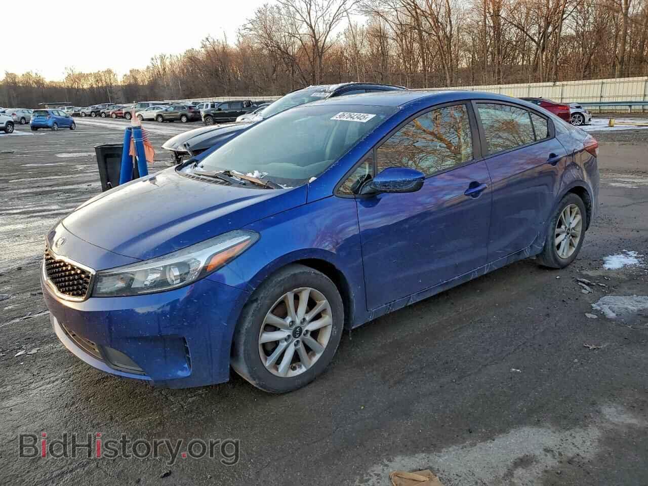 Photo 3KPFL4A70HE157695 - KIA FORTE 2017
