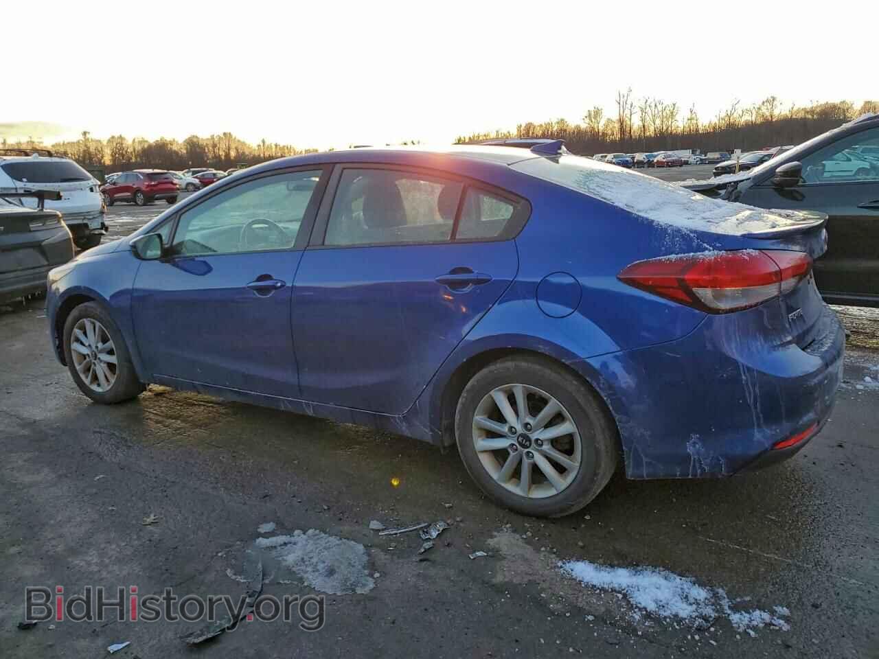 2017 KIA FORTE - VIN: 3KPFL4A70HE157695 - Фото 2