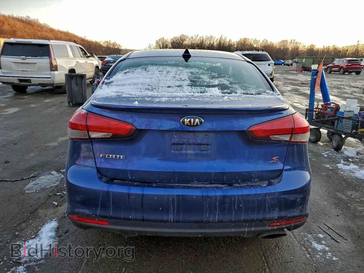 2017 KIA FORTE - VIN: 3KPFL4A70HE157695 - Фото 6