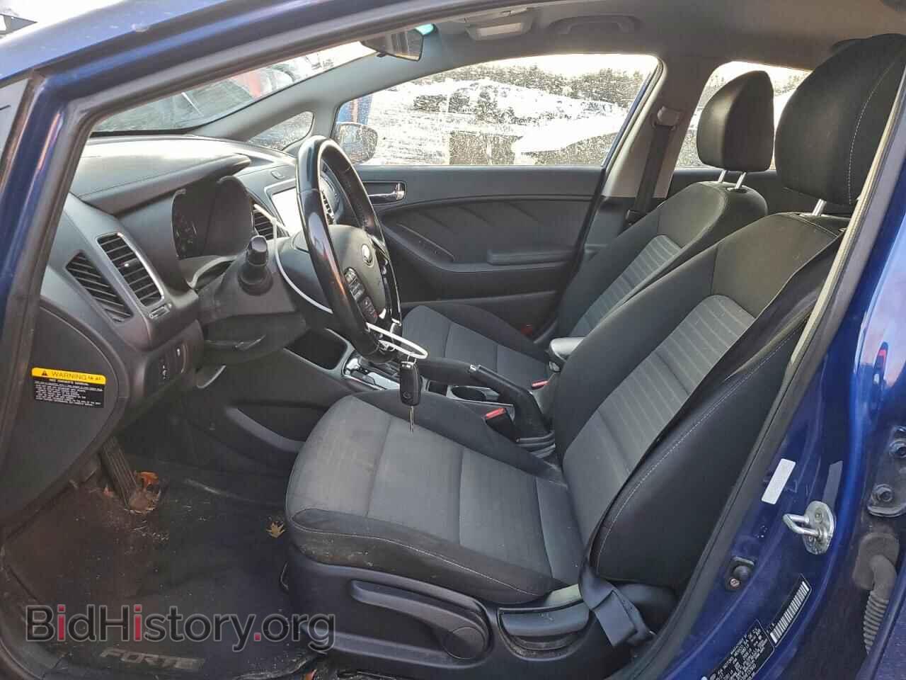 2017 KIA FORTE - VIN: 3KPFL4A70HE157695 - Фото 7