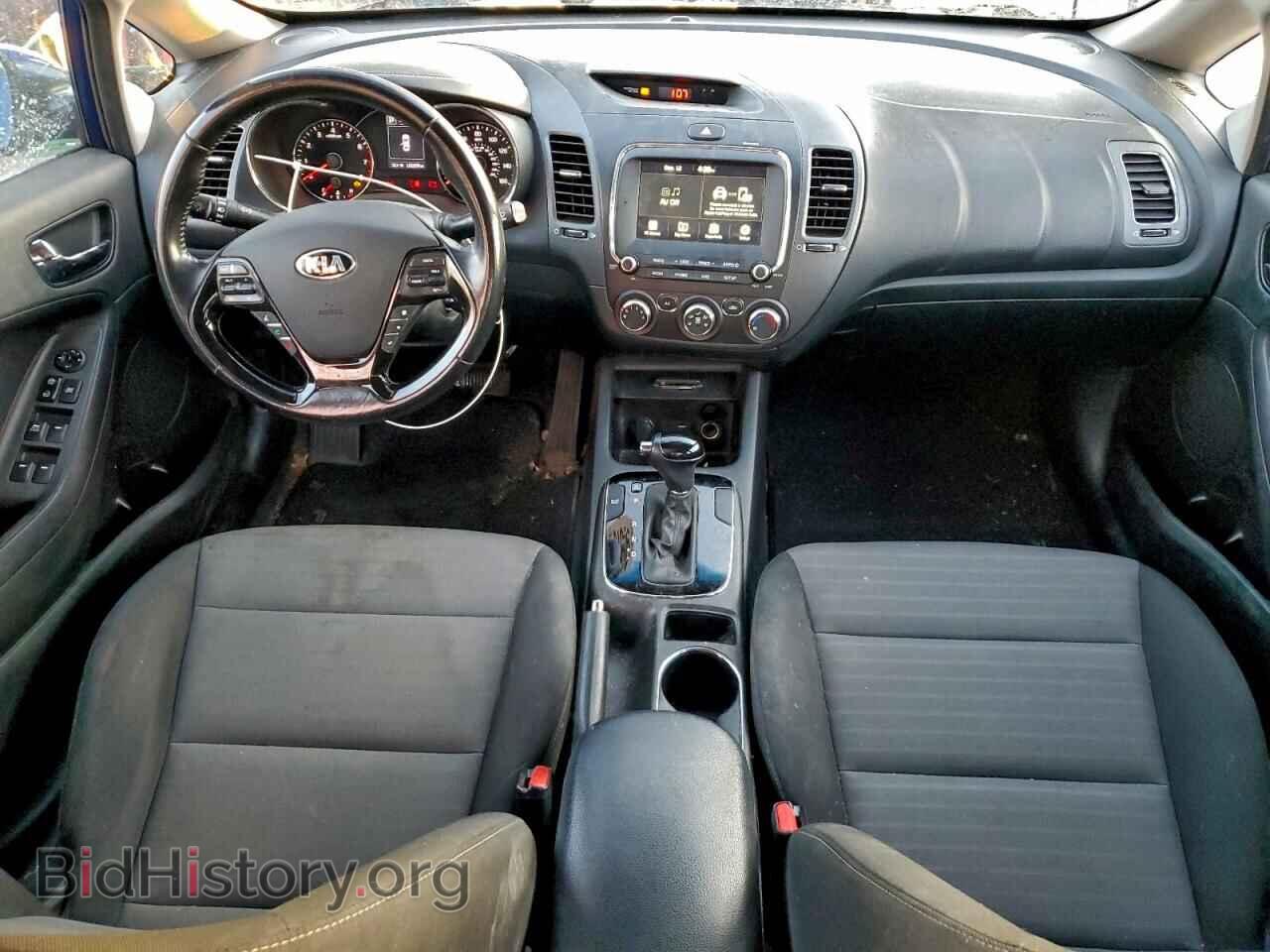 2017 KIA FORTE - VIN: 3KPFL4A70HE157695 - Фото 8