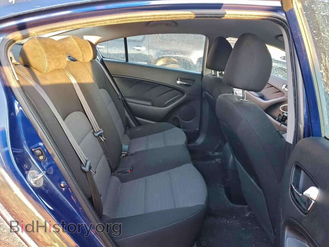 2017 KIA FORTE - VIN: 3KPFL4A70HE157695 - Фото 10