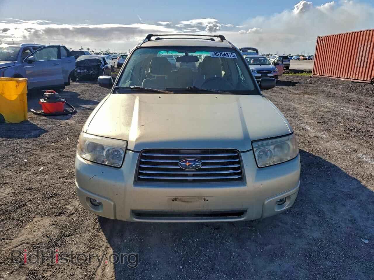 2006 SUBARU FORESTER - VIN: JF1SG63676H738613 - Фото 5