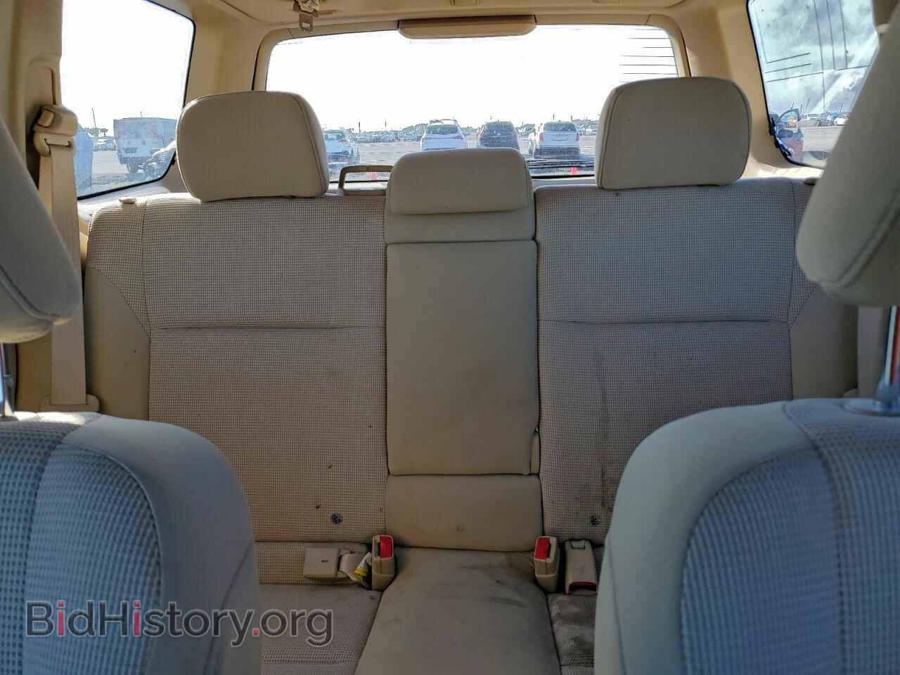 2006 SUBARU FORESTER - VIN: JF1SG63676H738613 - Фото 10