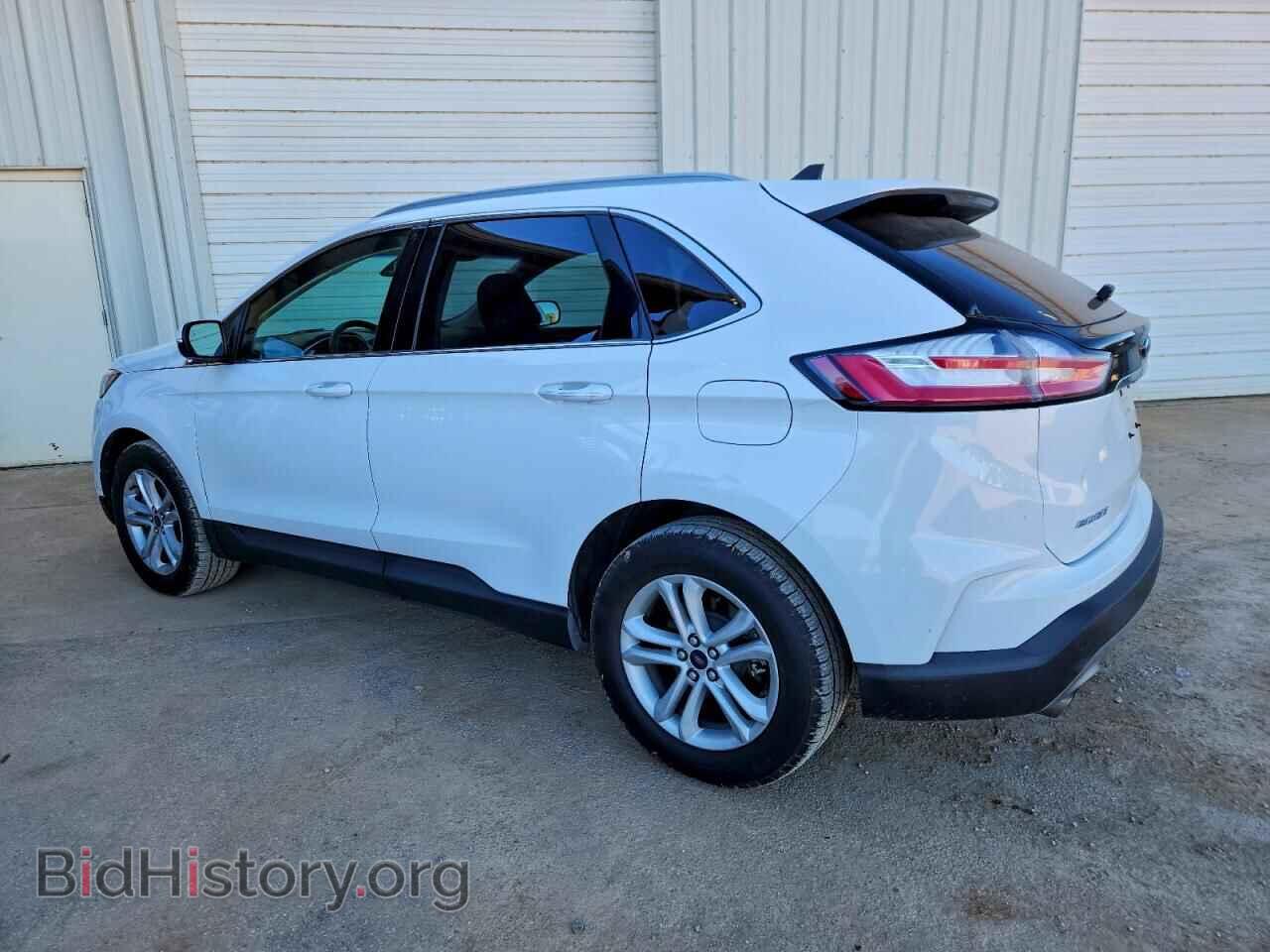 2020 FORD EDGE - VIN: 2FMPK4J90LBB13295 - Фото 2