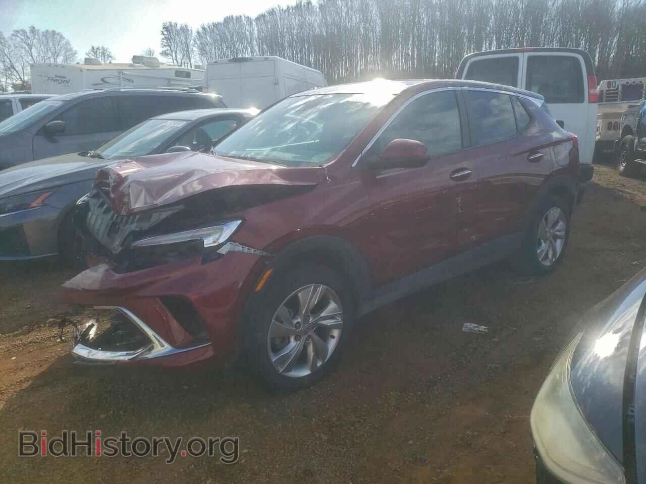 Фотография KL4AMBS24RB067831 - BUICK ENCORE 2024