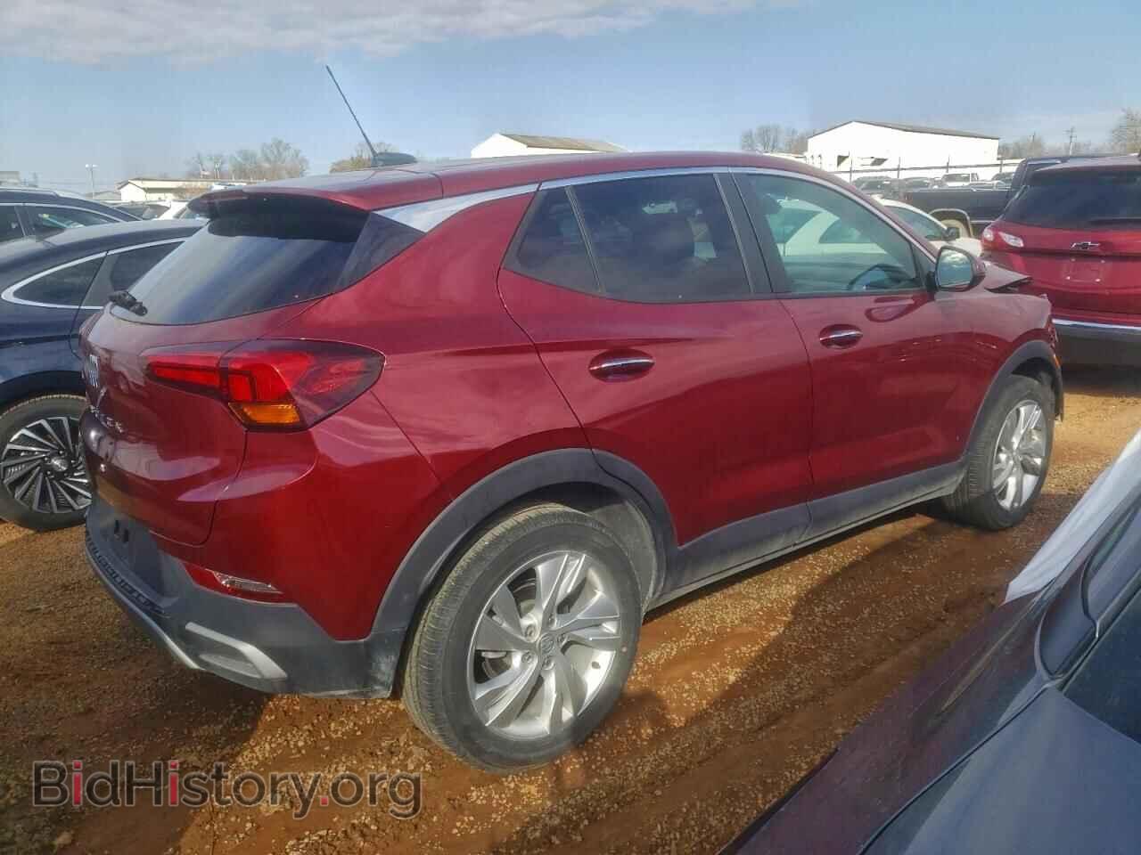 2024 BUICK ENCORE - VIN: KL4AMBS24RB067831 - Фото 3
