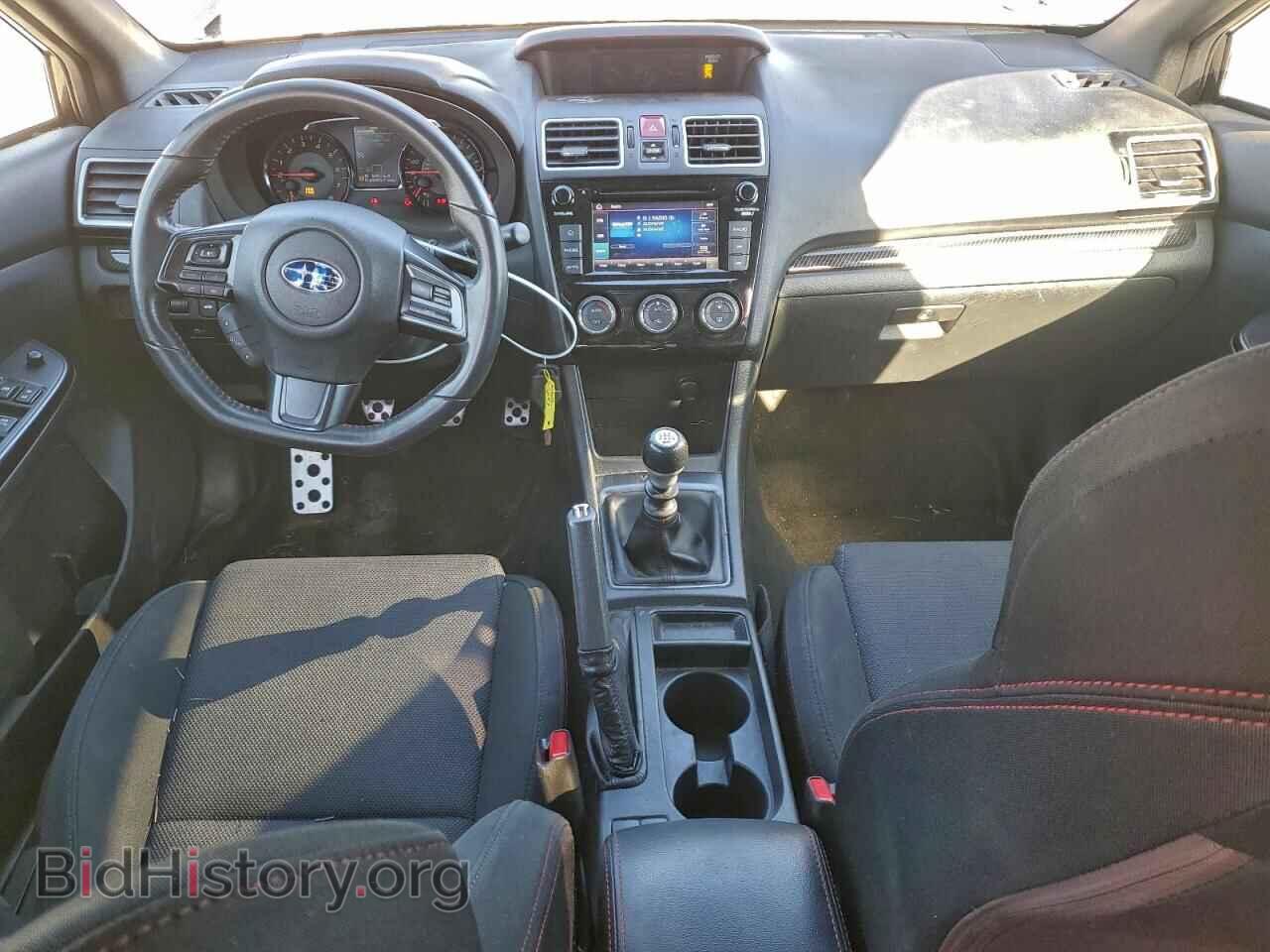 2019 SUBARU WRX - VIN: JF1VA1A69K9819217 - Фото 8