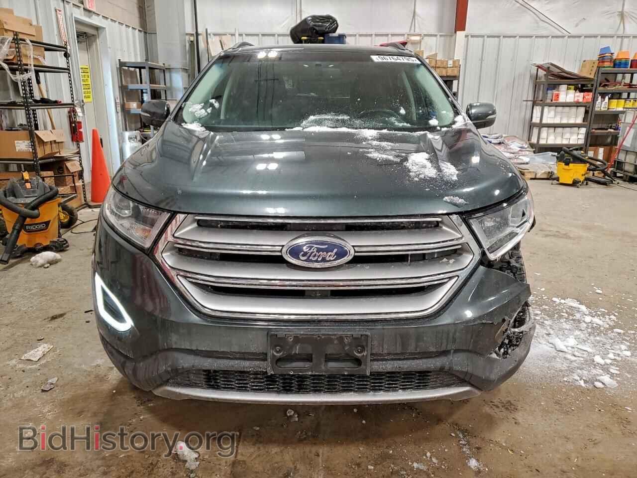 2015 FORD EDGE - VIN: 2FMTK4J98FBC08643 - Фото 5