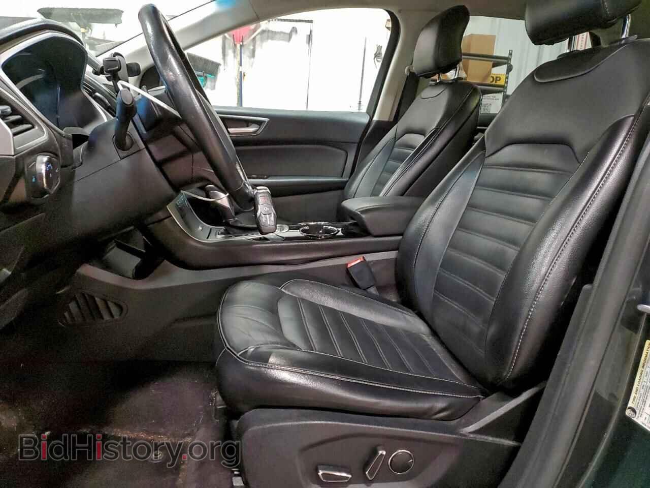2015 FORD EDGE - VIN: 2FMTK4J98FBC08643 - Фото 7
