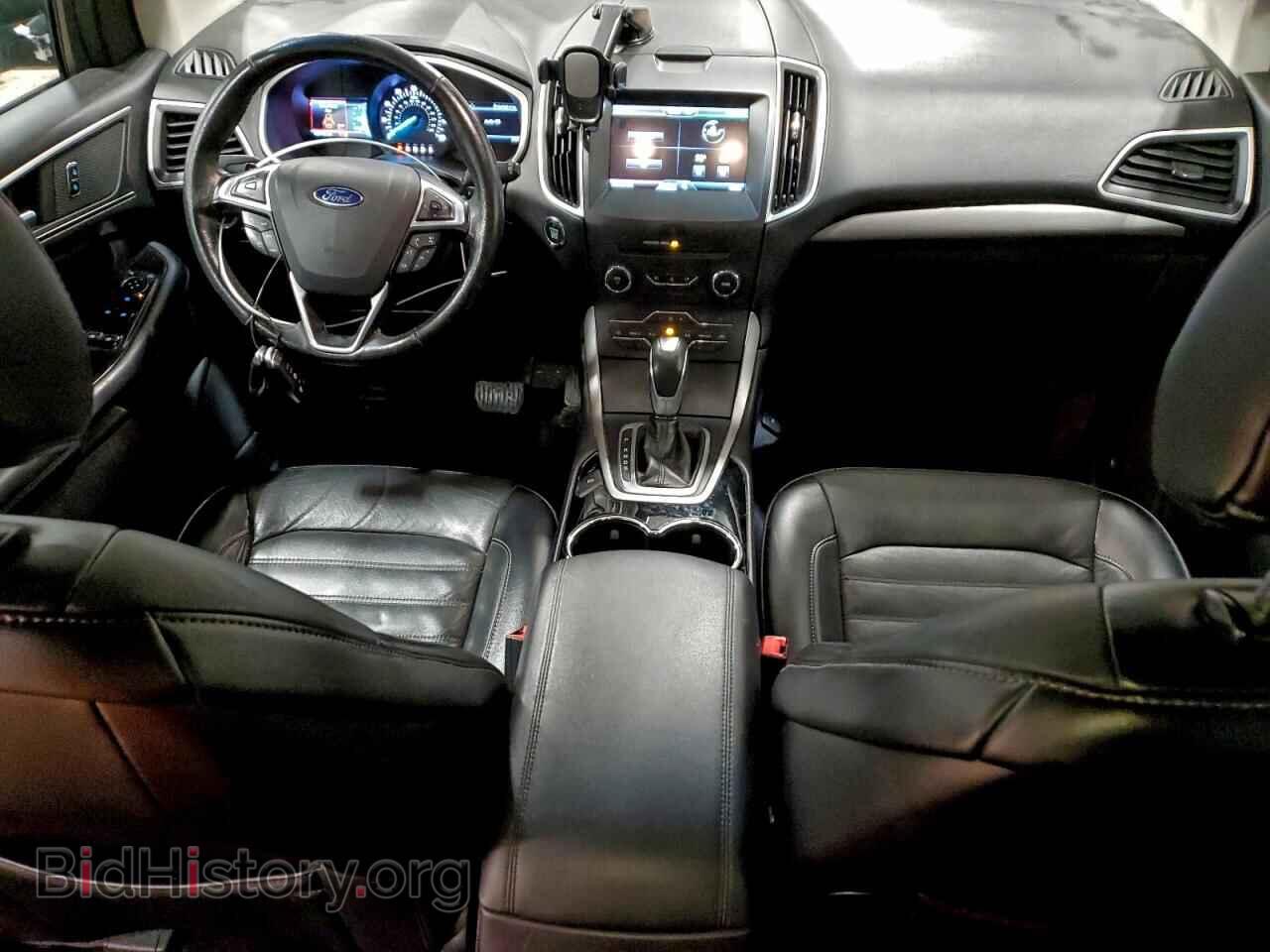 2015 FORD EDGE - VIN: 2FMTK4J98FBC08643 - Фото 8