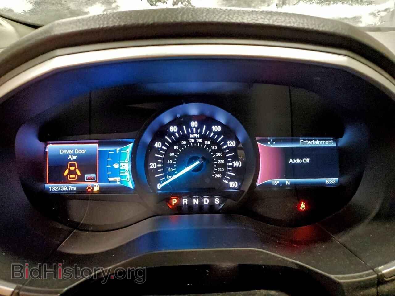 2015 FORD EDGE - VIN: 2FMTK4J98FBC08643 - Фото 9